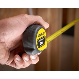 Stanley STHT37230-0, Ruleta 3m CONTROL-LOCK™, BladeArmor®, protectie din cauciuc, carlig muti-prindere, 3m x 19mm - Img 9