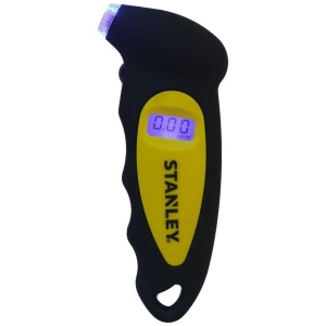 Stanley STHT80874-0, manometru digital presiune anvelope, precizie 0.01, maner ergonomic, psi, bar, kgfcm2 sau kpa, 3-150 PSI, 0.2-10.3 Bar - Img 9