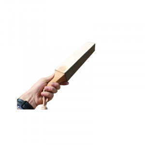 Strop PREMIUM din piele cu 4 fete ZEPHYR (41 cm, 31 x 5 cm) - Img 3