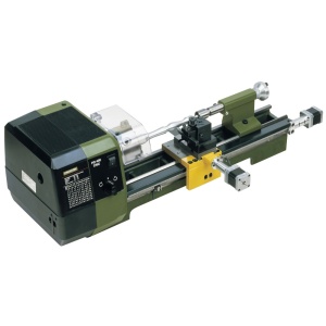 Strungul de precizie PD 400 / CNC, Proxxon 24500 - Img 14