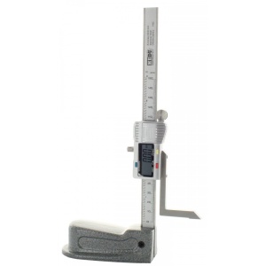 Subler digital de inaltime si adancime 150 mm Hedue