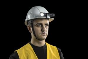 Suport Casca Protectie Armytek Hat Mount AHM-04 pentru Lanterne Wizard si Elf - Img 4