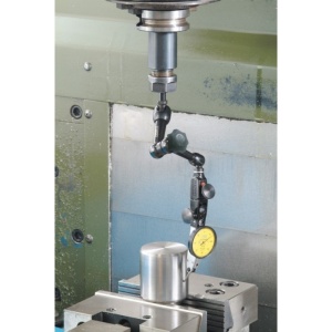 Suport ceas comparator centrare NF universal NOGA - Img 2