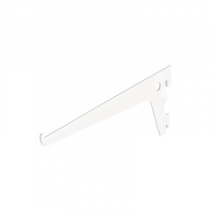 Suport simplu raft pe sina Dolle Single Slot 200mm, pentru rafturi modulare - Img 2