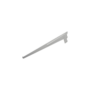 Suport simplu raft pe sina Dolle Single Slot 600mm, pentru rafturi modulare - Img 12