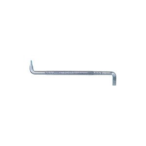 Surubelnita offset Z, Seria 340, Felo, varf 4,0 x 0,8mm
