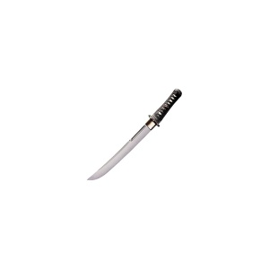 Tanto japonez Cold Steel O Tanto Warrior Series CS-88BT, lama din otel carbon 1060, teaca din lemn lacuit - Img 2