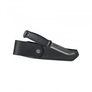 Teaca din piele originala pentru cutitul Garberg si Kansbol, Morakniv - Img 7