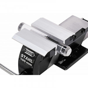 Teavă din aluminiu și fălci de protecție 100 - 150 mm, WABECO - Img 3