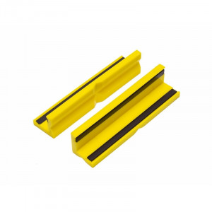 Teavă din plastic și fălci de protecție 100 - 150 mm cu aderență magnetică, WABECO - Img 2
