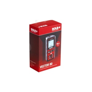 Telemetru cu laser VECTOR 80, SOLA - Img 23