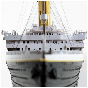 Titanic 1912, Navomodel Amati, Scara 1:250, Lungime 1070mm - Img 6