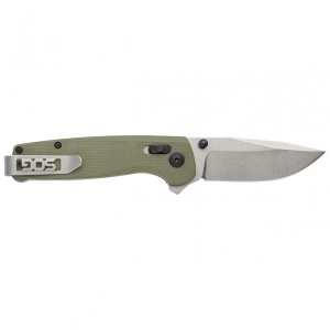 TM1022-BX Briceag Terminus XR G10 Olive, SOG - Img 19