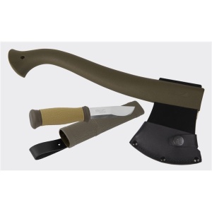 Topor camping si outdoor Morakniv Lightweight Axe (B) Green - Img 6