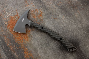 Topor tactic Kangee T-Hawk Black, CRKT - Img 4