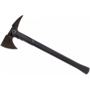 Topor Tomahawk Cold Steel War Hawk CS-90PTWH cu cap din otel carbon 1055 - Img 6