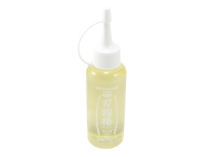 Ulei de camelie pentru protejarea cutitelor din otel carbon, 100 ml - Takagi