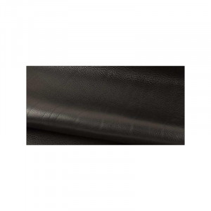 Umeri piele tabacita si vopsita negru Tandy Leather Yorkshire. - Img 1