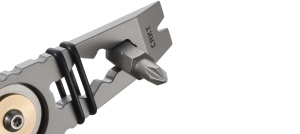 Unealta multifunctionala Pry Cutter Keychain Tool, CRKT - Img 5