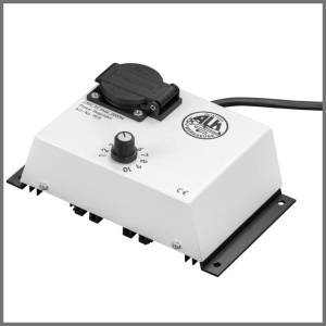 Variator de putere pentru aparate marcare pirografica lemn ALK