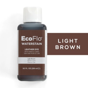 Vopsea Eco-Flo Waterstain pentru piele 250 ml, Tandy Leather SUA - Img 13