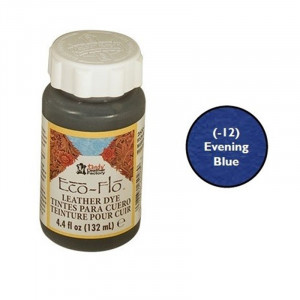 Vopsea pe baza de apa pentru piele Eco-Flo Leather Dye (130 ml) – Diverse Culori - Img 10