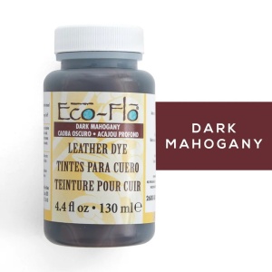 Vopsea pe baza de apa pentru piele Eco-Flo Leather Dye (130 ml) – Diverse Culori - Img 21
