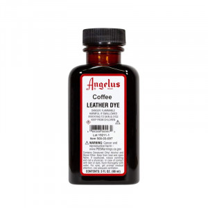 Vopsea profesionala pentru piele pe baza de alcool Angelus Leather Dye (89 ml) – Cu Pamatuf Inclus - Img 15