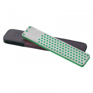 WM Piatra de ascutit de buzunar, cu suprafata diamantata continua de 25.4mm Whetstone, pentru mecanici, DMT - Img 8