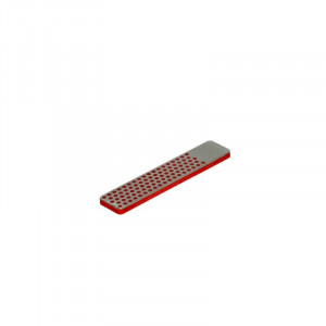 WM Piatra de ascutit de buzunar, cu suprafata diamantata continua de 25.4mm Whetstone, pentru mecanici, DMT - Img 3