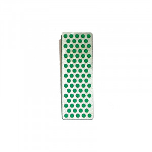 WS7 Piatra de ascutit diamantata Mini Diamond Whetston, pentru schi si snowboard, 70mm, DMT - Img 6