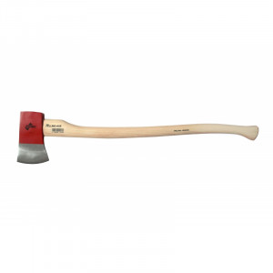 10456 Topor cu maner hickory, greutate 1.6Kg, Helko Werk - Img 2