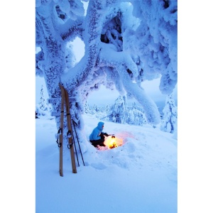 120253 Serie 25-23 UL/D Doussal, sistem gatire camping, Trangia - Img 14