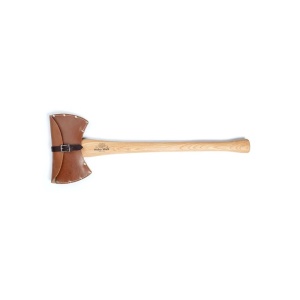 13575 Topor US Double Bit Felling Axe, Helko Werk - Img 8