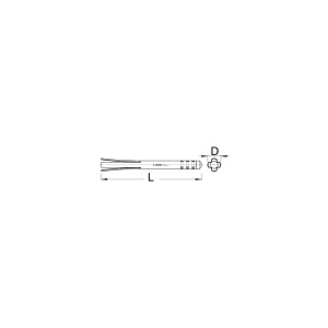 1681/4 Extractor pentru locas furca bicicleta, Unior - Img 6