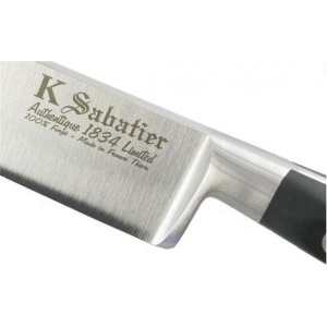 1834TL25 Cutit de feliat, lungime 25cm, Sabatier Autentique 1834 Limited - Img 8