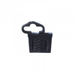 220 Pana de fixare, din plastic cu gaură de prindere, Helko Werk - Img 2