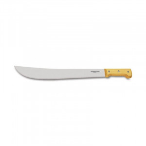 26621018T Maceta cu maner lemn si otel, dimensiuni lama 457x58 mm, Tramontina - Img 2
