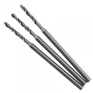 28858 Set 3 burghie HSS, 1.6mm, Proxxon - Img 2