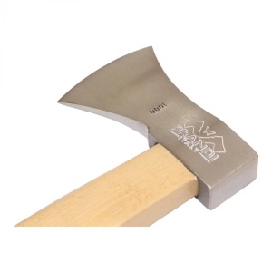 3.011.1 Topor Axe, tip german,coada hickory, Prandi - Img 8