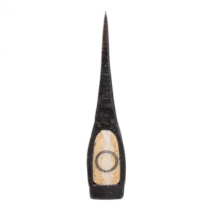 3.011 Topor Axe, tip german, coada hickory, Prandi - Img 3