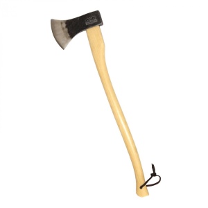 3.035.1 Topor Axe, profesional, coada hickory, Prandi - Img 1