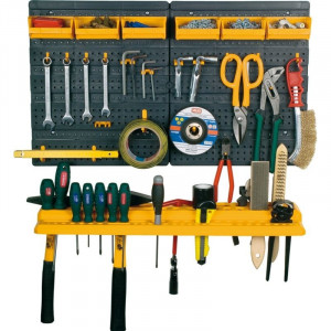 321 Set panou scule, 648 x 17 x 385mm - Img 2