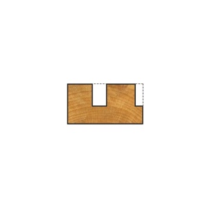 3826000 Freza canal pentru lemn,diametru taiere ˜ 10 mm, Wolfcraft - Img 4
