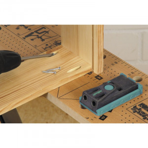 4642000 Set imbinari ascunse lemn Undercover Jig, Wolfcraft - Img 5
