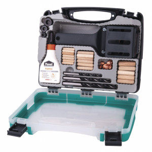 4645000 Set universal de dibluire STARTER, Wolfcraft - Img 2