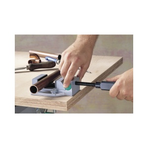 4920000 Menghina rapida 70mm pentru stand gaurire Wolfcraft - Img 4