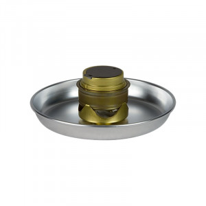 500020 Farfurie aluminiu, Trangia - Img 4