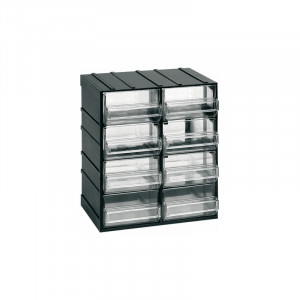 512T Modul cutii /sertare transparente 192x148x233mm - Img 2