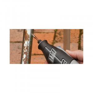 532 Set 3 perii otel inoxidabil 3,2 mm pt. slefuire, Dremel - Img 3